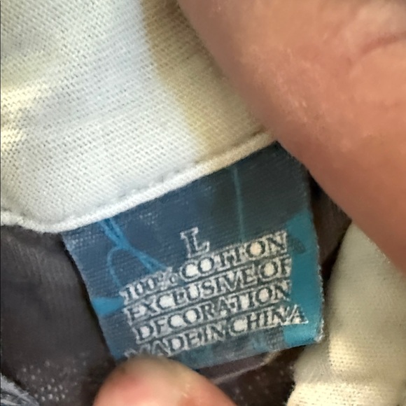 Vintage Striped Polo - Picture 3 of 4